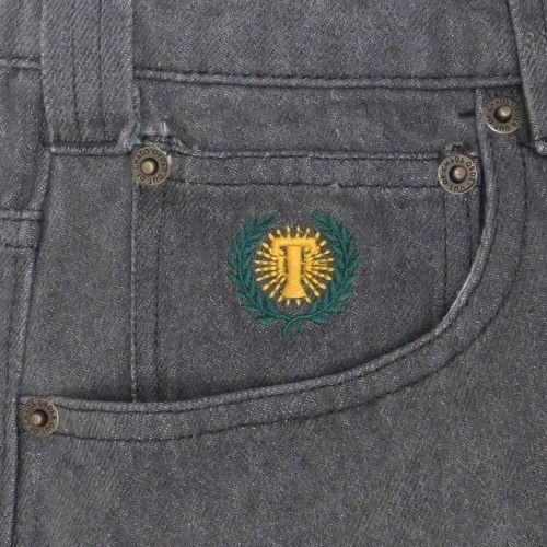  THEORIES JEANS セオリーズ パンツ ジーンズ PLAZA JEANS WASHED GREY スケートボード スケボー 7