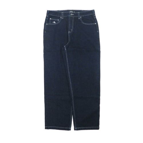 THEORIES JEANS セオリーズ パンツ ジーンズ PAVILLION JEANS RAW INDIGO スケートボード スケボー 