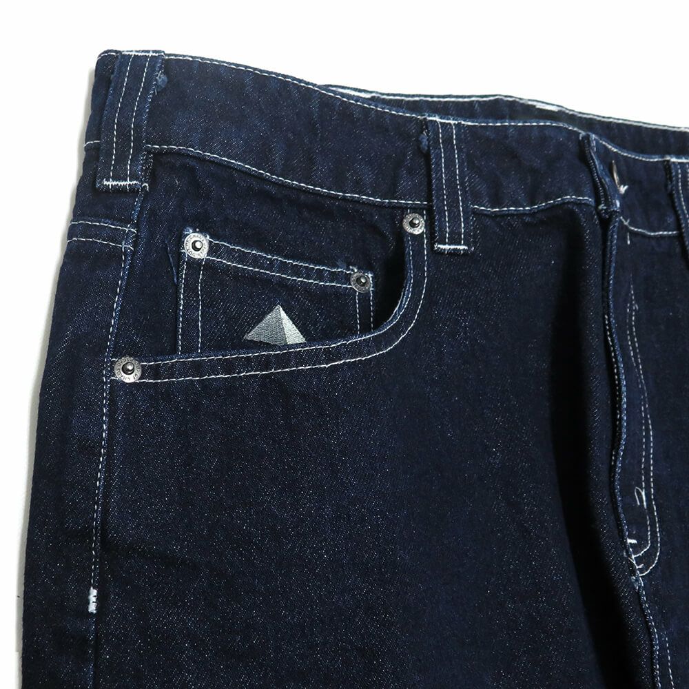 THEORIES JEANS セオリーズ パンツ ジーンズ PAVILLION JEANS RAW INDIGO スケートボード スケボー 1