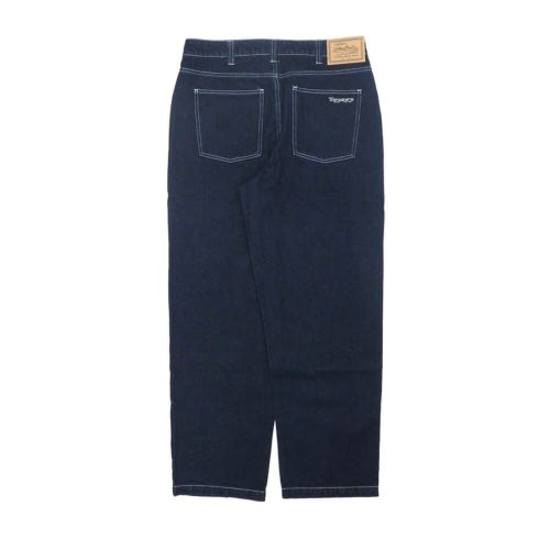 THEORIES JEANS セオリーズ パンツ ジーンズ PAVILLION JEANS RAW INDIGO スケートボード スケボー 6