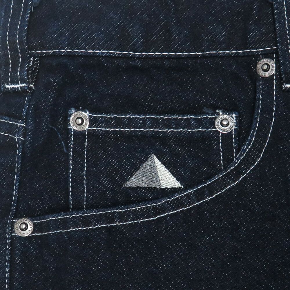 THEORIES JEANS セオリーズ パンツ ジーンズ PAVILLION JEANS RAW INDIGO スケートボード スケボー 7