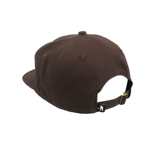  PASS~PORT CAP パスポート キャップ GARDENIA WORKERS CHOCOLATE スケートボード スケボー 2