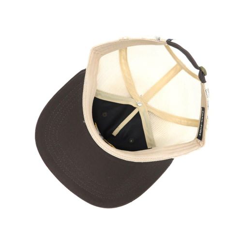 PASS~PORT MESHCAP パスポート メッシュキャップ FAST DUCK WORKERS TRUCKER BARK/CREAM スケートボード スケボー 3