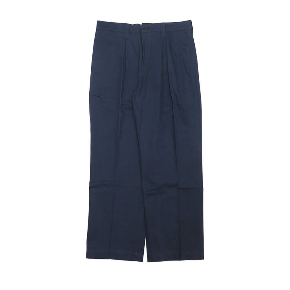 PASS~PORT PANTS パスポート パンツ ジーンズ HERRINGBONE LEAGUES CLUB NAVY スケートボード スケボー 
