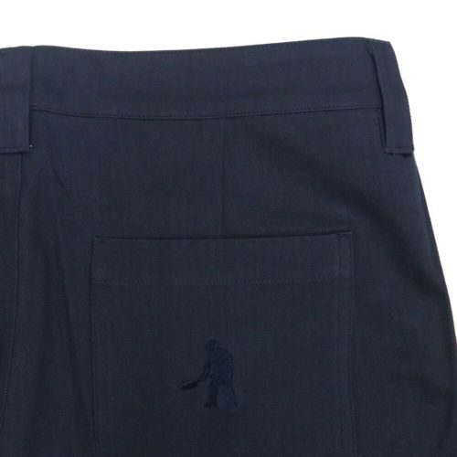 PASS~PORT PANTS パスポート パンツ ジーンズ HERRINGBONE LEAGUES CLUB NAVY スケートボード スケボー 4
