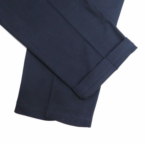 PASS~PORT PANTS パスポート パンツ ジーンズ HERRINGBONE LEAGUES CLUB NAVY スケートボード スケボー 5