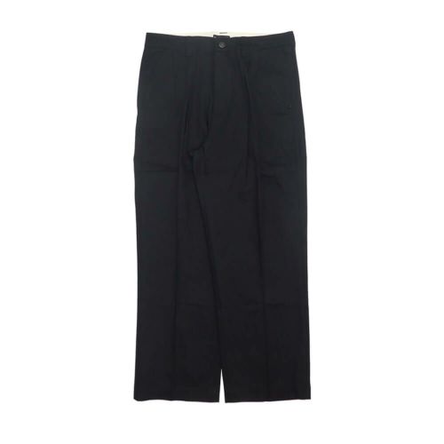 PASS~PORT PANTS パスポート パンツ ジーンズ HERRINGBONE LEAGUES CLUB BLACK スケートボード スケボー 