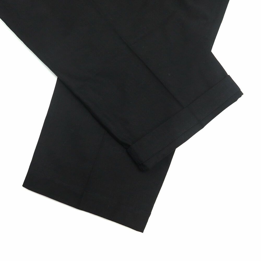 PASS~PORT PANTS パスポート パンツ ジーンズ HERRINGBONE LEAGUES CLUB BLACK スケートボード スケボー 5