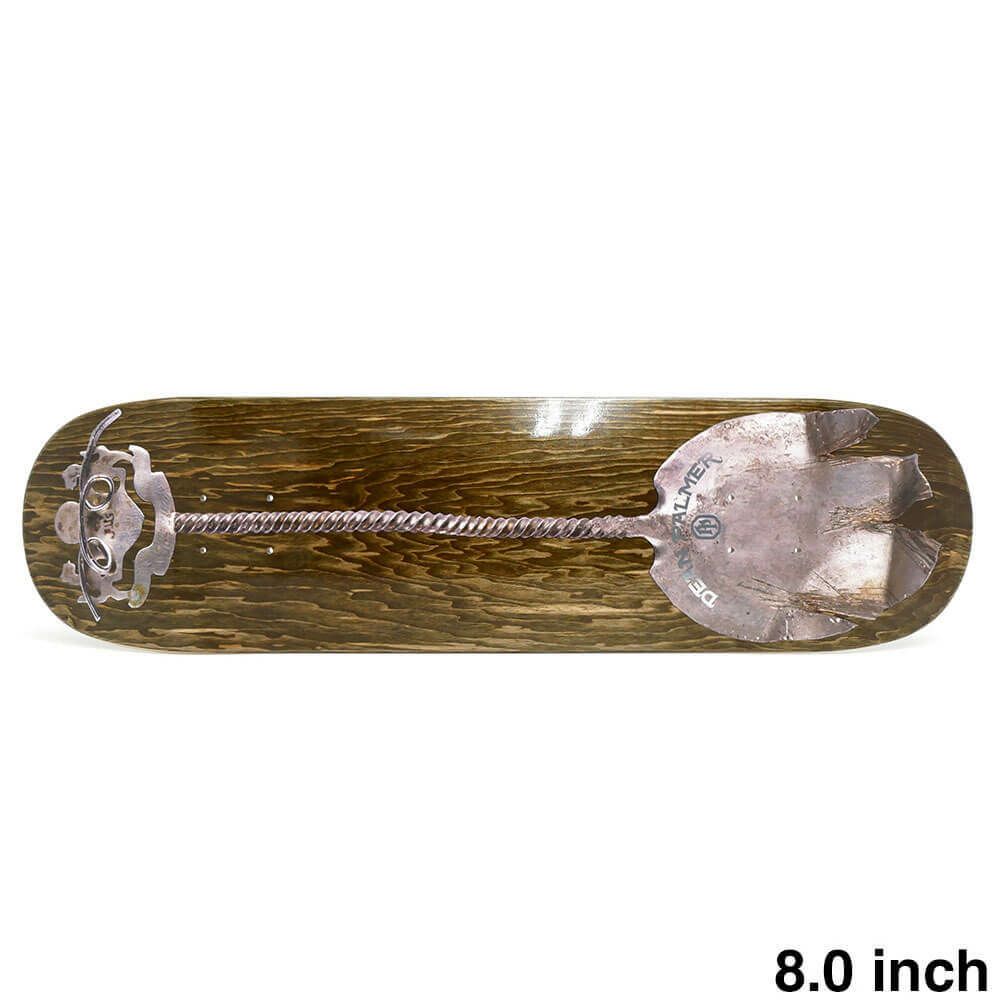 PASS~PORT DECK パスポート デッキ DEAN PALMER S.R SPOONS 8.0 スケートボード スケボー