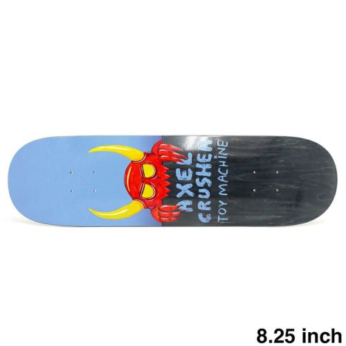 TOY MACHINE DECK トイマシーン デッキ AXEL CRUYSBERGHS FENCE 8.25 スケートボード スケボー