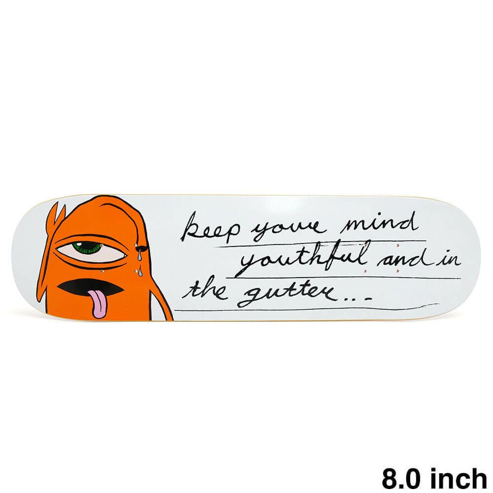 トイマシーン MARTIN PIZZA 8.0 MOBデッキテープ付き TOY MACHINE