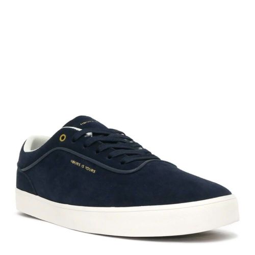 HOURS IS YOURS SHOES アワーズイズユアーズ シューズ スニーカー CODE V2 NAVY/CREAM スケートボード スケボー