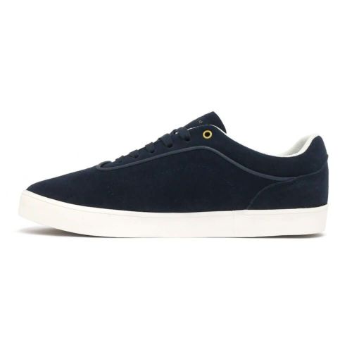 HOURS IS YOURS SHOES アワーズイズユアーズ シューズ スニーカー CODE V2 NAVY/CREAM スケートボード スケボー 4