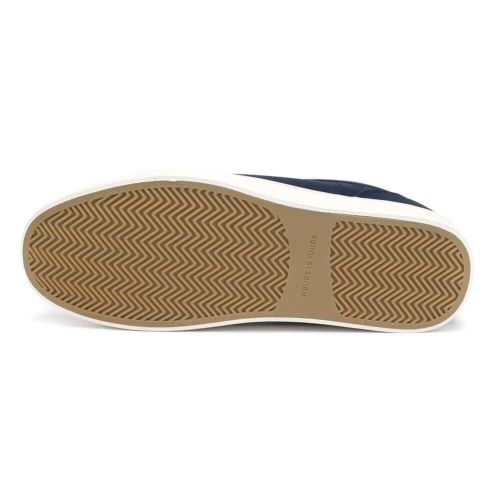 HOURS IS YOURS SHOES アワーズイズユアーズ シューズ スニーカー CODE V2 NAVY/CREAM スケートボード スケボー 5