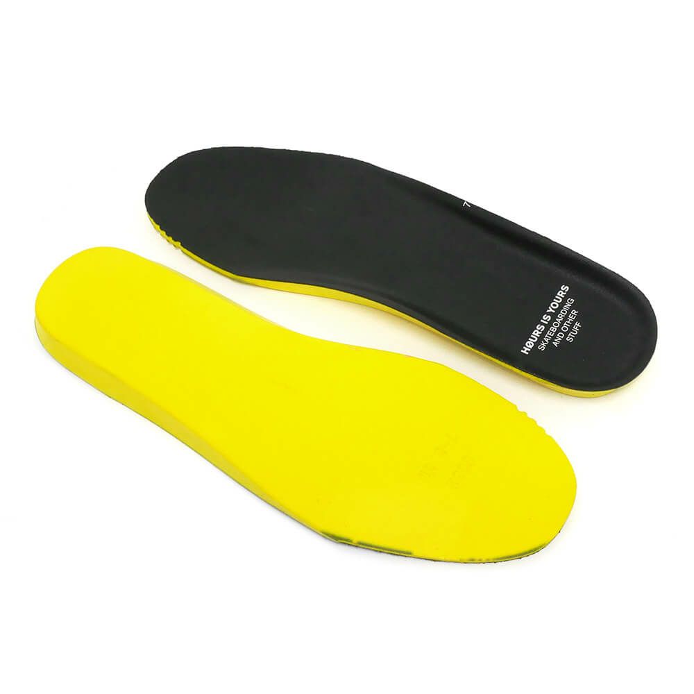 HOURS IS YOURS SHOES アワーズイズユアーズ シューズ スニーカー B1 HERMAN BLACK PERF スケートボード スケボー 6