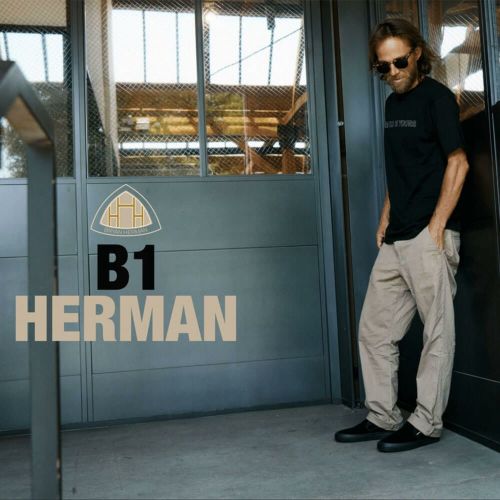 HOURS IS YOURS SHOES アワーズイズユアーズ シューズ スニーカー B1 HERMAN BLACK PERF スケートボード スケボー 7