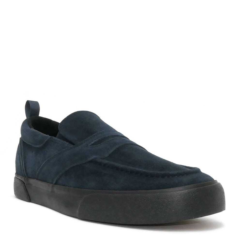 HOURS IS YOURS SHOES アワーズイズユアーズ シューズ スニーカー COHIBA SL30 DARK NAVY スケートボード スケボー