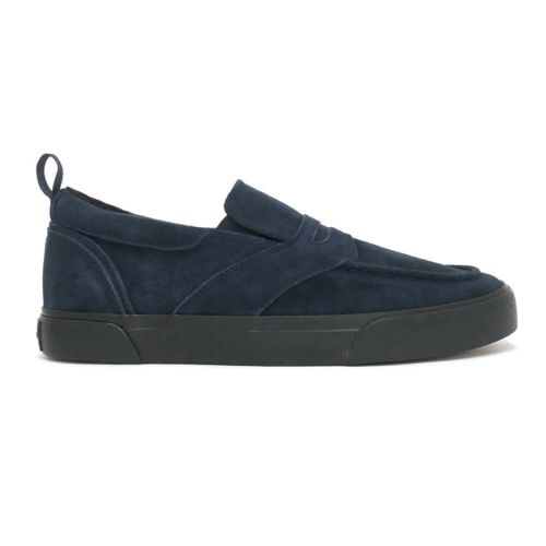 HOURS IS YOURS SHOES アワーズイズユアーズ シューズ スニーカー COHIBA SL30 DARK NAVY スケートボード スケボー 3