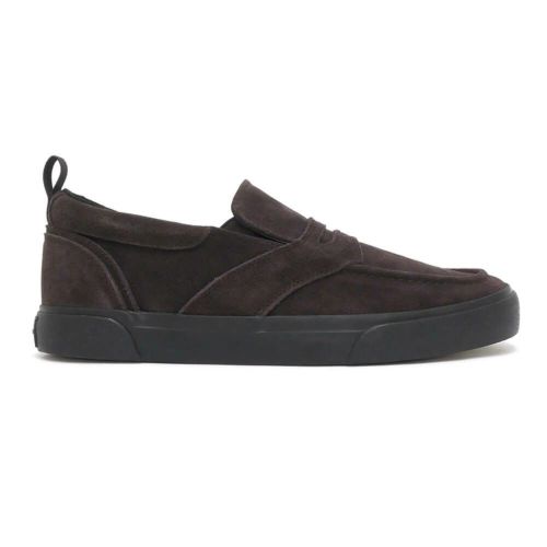 HOURS IS YOURS SHOES アワーズイズユアーズ シューズ スニーカー COHIBA SL30 COCOA/BLACK スケートボード スケボー 3