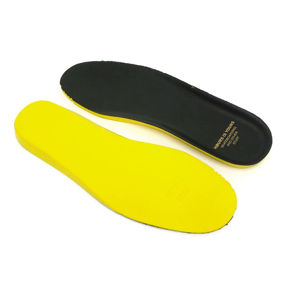 HOURS IS YOURS SHOES アワーズイズユアーズ シューズ スニーカー COHIBA SL30 COCOA/BLACK スケートボード スケボー 6