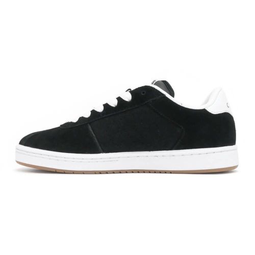 ETNIES SHOES エトニーズ シューズ スニーカー SCAM BLACK/WHITE スケートボード スケボー 4