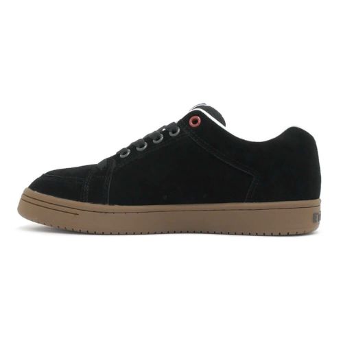 ETNIES SHOES エトニーズ シューズ スニーカー SAL23 x SSD BLACK/GUM スケートボード スケボー 4