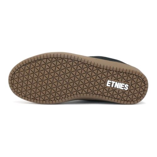 ETNIES SHOES エトニーズ シューズ スニーカー SAL23 x SSD BLACK/GUM スケートボード スケボー 5