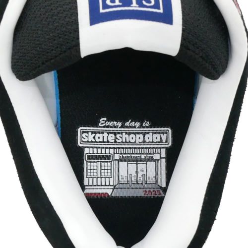 ETNIES SHOES エトニーズ シューズ スニーカー SAL23 x SSD BLACK/GUM スケートボード スケボー 6