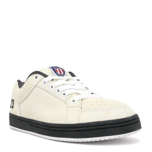 ETNIES SHOES エトニーズ シューズ スニーカー SAL23 WHITE/BLACK スケートボード スケボー