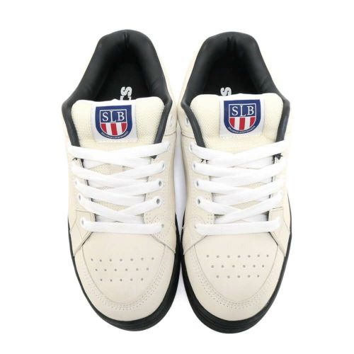 ETNIES SHOES エトニーズ シューズ スニーカー SAL23 WHITE/BLACK スケートボード スケボー 1