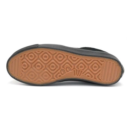 LAST RESORT AB SHOES ラストリゾートエービー シューズ スニーカー VM004 MILIC SUEDE LO（BLACK LABEL） BLACK/BLACK スケートボード スケボー 6