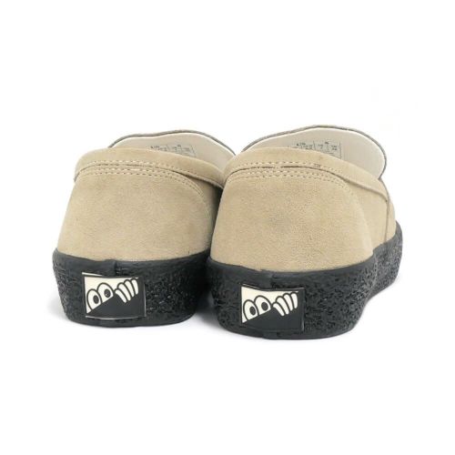 LAST RESORT AB SHOES ラストリゾートエービー シューズ スニーカー VM005 SUEDE LO（BLACK LABEL） SAND/BLACK スケートボード スケボー 3