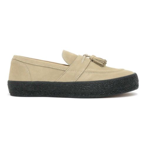 LAST RESORT AB SHOES ラストリゾートエービー シューズ スニーカー VM005 SUEDE LO（BLACK LABEL） SAND/BLACK スケートボード スケボー 4
