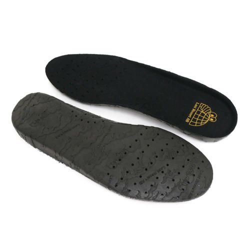 LAST RESORT AB SHOES ラストリゾートエービー シューズ スニーカー VM006 MOC SUEDE HI（BLACK LABEL） BLACK/BLACK スケートボード スケボー 7