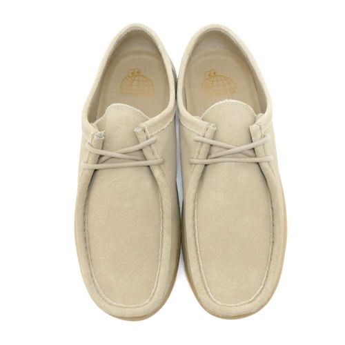 LAST RESORT AB SHOES ラストリゾートエービー シューズ スニーカー VM006 MOC SUEDE LO（BLACK LABEL） SAND/GUM スケートボード スケボー 2