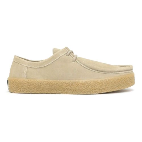 LAST RESORT AB SHOES ラストリゾートエービー シューズ スニーカー VM006 MOC SUEDE LO（BLACK LABEL） SAND/GUM スケートボード スケボー 4