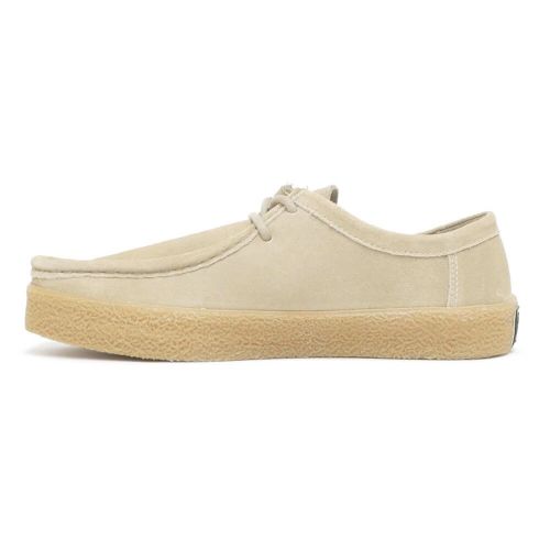 LAST RESORT AB SHOES ラストリゾートエービー シューズ スニーカー VM006 MOC SUEDE LO（BLACK LABEL） SAND/GUM スケートボード スケボー 5