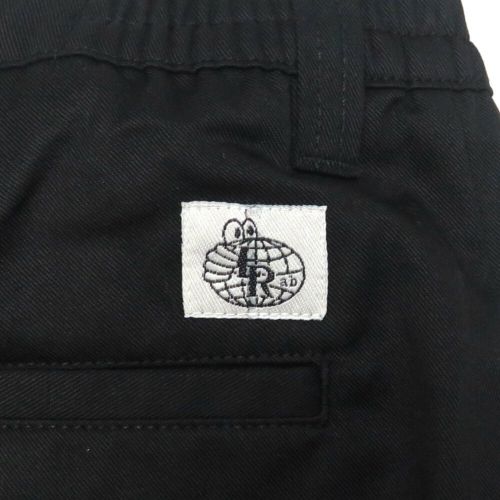 LAST RESORT AB PANTS ラストリゾートエービー パンツ ジーンズ PM001 BLACK スケートボード スケボー 7