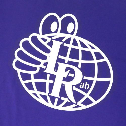 LAST RESORT AB T-SHIRT ラストリゾートエービー Tシャツ ATLAS MONOGRAM HELIOTROPE スケートボード スケボー 3