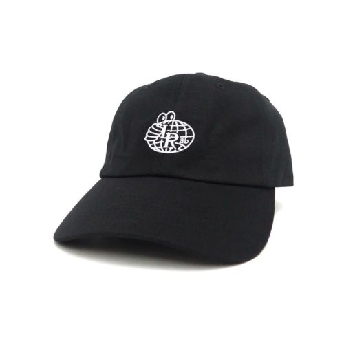  LAST RESORT AB CAP ラストリゾートエービー キャップ ATLAS DADDY BLACK スケートボード スケボー 