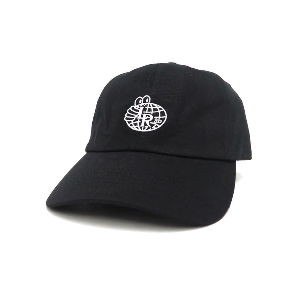  LAST RESORT AB CAP ラストリゾートエービー キャップ ATLAS DADDY BLACK スケートボード スケボー 