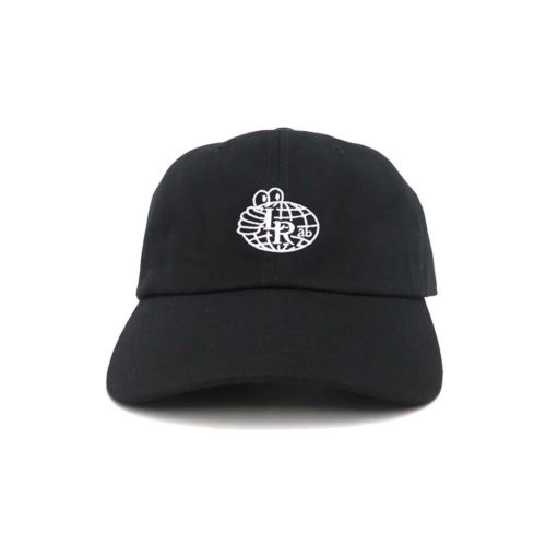  LAST RESORT AB CAP ラストリゾートエービー キャップ ATLAS DADDY BLACK スケートボード スケボー 1