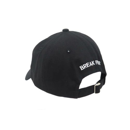  LAST RESORT AB CAP ラストリゾートエービー キャップ ATLAS DADDY BLACK スケートボード スケボー 2
