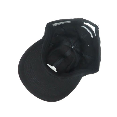  LAST RESORT AB CAP ラストリゾートエービー キャップ ATLAS DADDY BLACK スケートボード スケボー 4