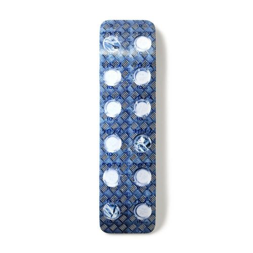 TIGHTBOOTH（TBPR）DECK タイトブース デッキ TEAM CP PILLS 8.5（UNCUT） スケートボード スケボー 2