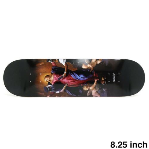 TIGHTBOOTH（TBPR）DECK タイトブース デッキ TEAM POLICE CHECKUP 8.25 スケートボード スケボー