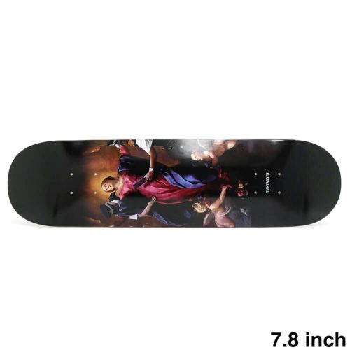 TIGHTBOOTH（TBPR）DECK タイトブース デッキ TEAM POLICE CHECKUP 7.8 スケートボード スケボー