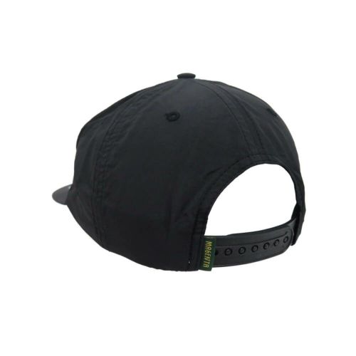 MAGENTA CAP マゼンタ キャップ PLANT NYLON SNAPBACK BLACK スケートボード スケボー 2