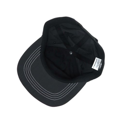 MAGENTA CAP マゼンタ キャップ PLANT NYLON SNAPBACK BLACK スケートボード スケボー 3