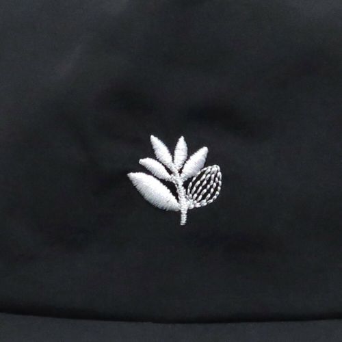 MAGENTA CAP マゼンタ キャップ PLANT NYLON SNAPBACK BLACK スケートボード スケボー 4